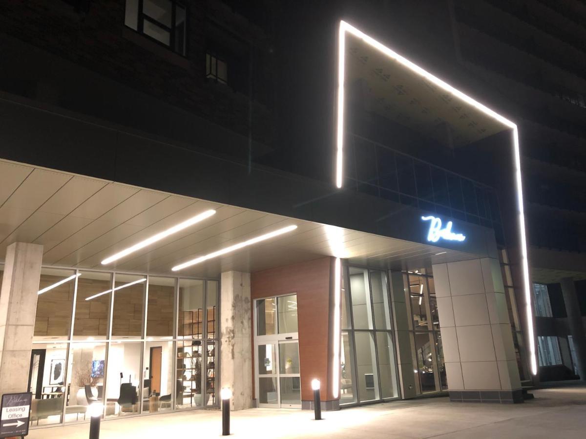 The Berkman Rochester Exterior foto